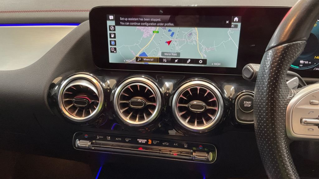 Used Mercedes-Benz EQA 2021 for sale - 76396395: Photo 8