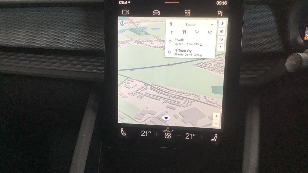 Used Polestar Polestar 2 2021 for sale - 76604990: Photo 9