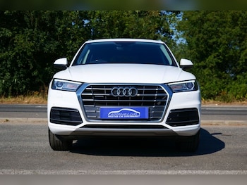 Used Audi Q5 2017 for sale - 79154949: Photo