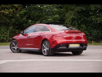Used Mercedes-Benz EQA 2022 for sale - 74773490: Photo