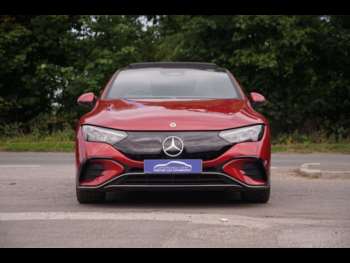 Used Mercedes-Benz EQA 2022 for sale - 74773490: Photo
