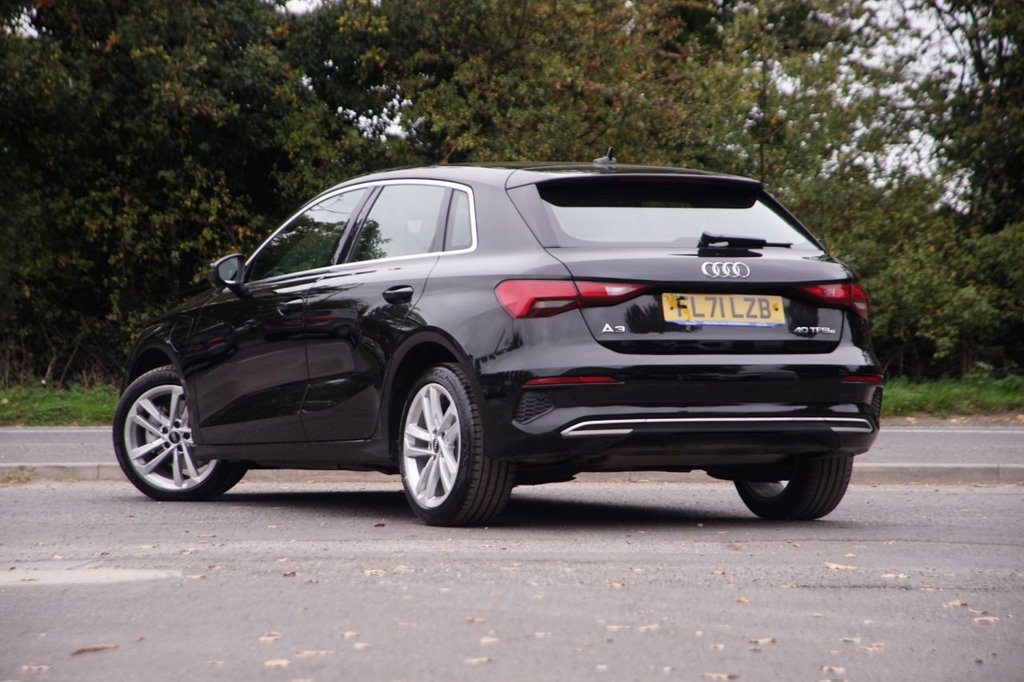 Used Audi A3 2021 for sale - 77654563: Photo 2