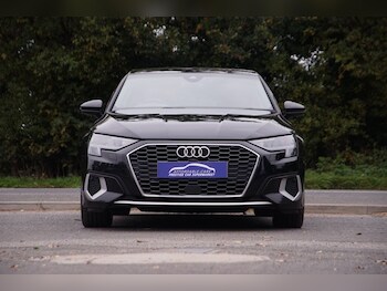 Used Audi A3 2021 for sale - 77654563: Photo