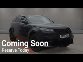 2018 (68) - 2.0 D180 R-Dynamic HSE SUV 5dr Diesel Auto 4WD Euro 6 (s/s) (180 ps)