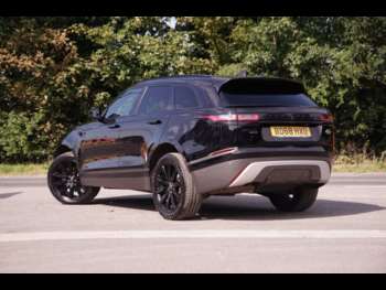 Used Land Rover Range Rover Velar 2018 for sale - 74954686: Photo