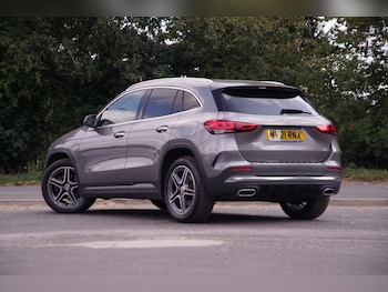 Used Mercedes-Benz GLA 2021 for sale - 75275545: Photo