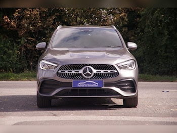 Used Mercedes-Benz GLA 2021 for sale - 75275545: Photo