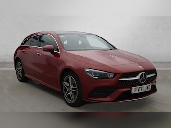 Mercedes-Benz CLA feature image