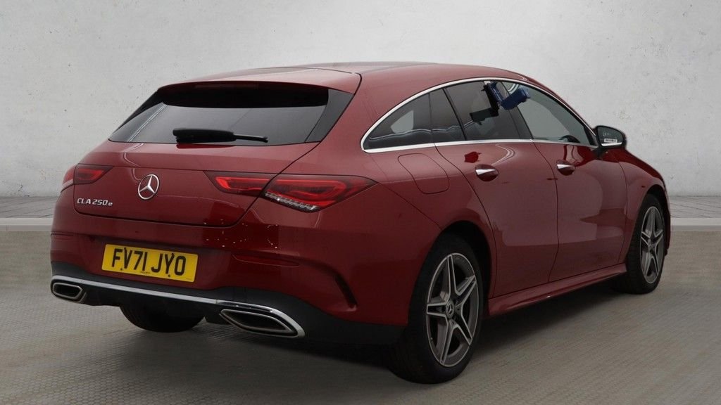 Used Mercedes-Benz CLA 2021 for sale - 77452279: Photo 2