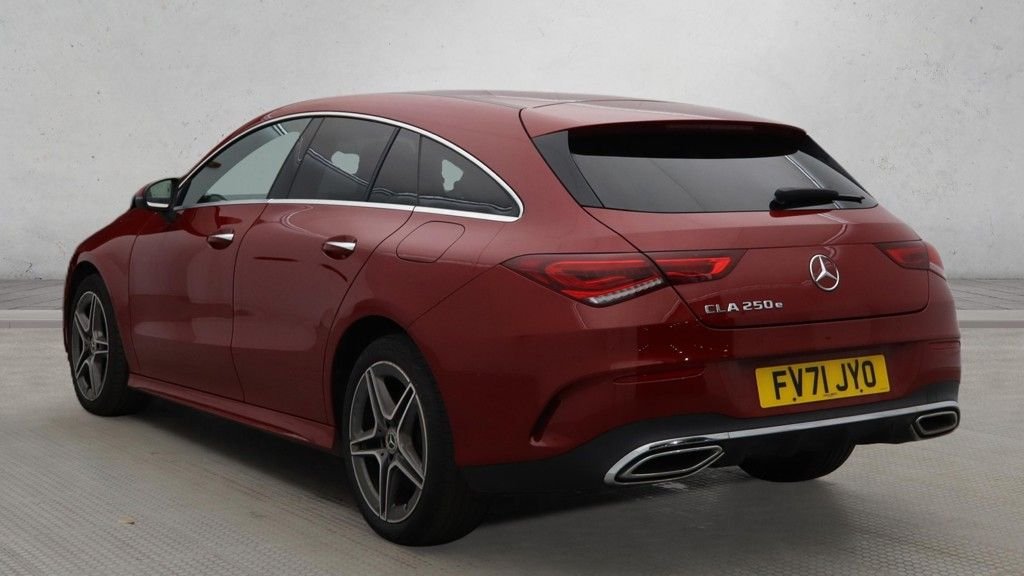 Used Mercedes-Benz CLA 2021 for sale - 77452279: Photo 3