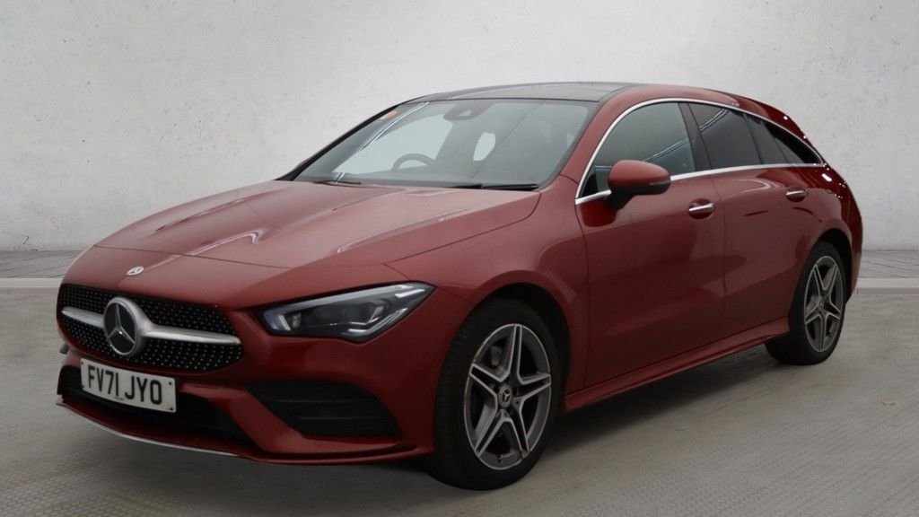 Used Mercedes-Benz CLA 2021 for sale - 77452279: Photo 4