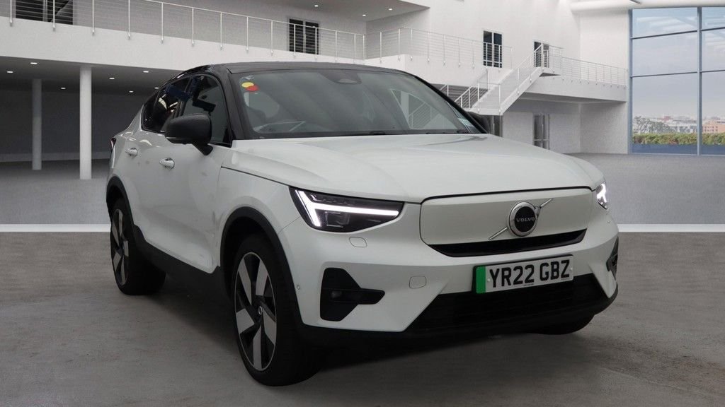 Used Volvo C40 2022 for sale - 76039839: Photo 1