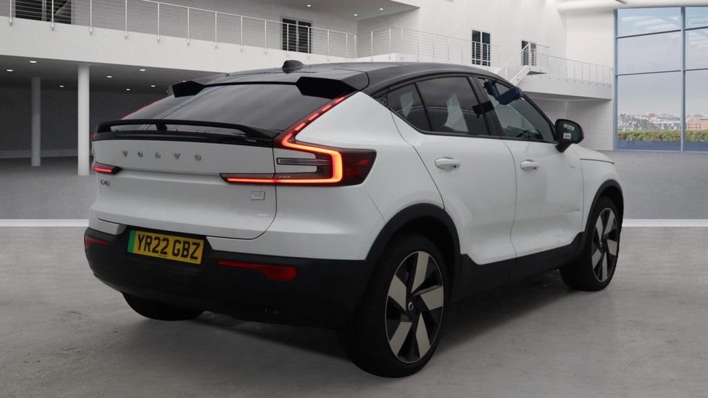 Used Volvo C40 2022 for sale - 76039839: Photo 2