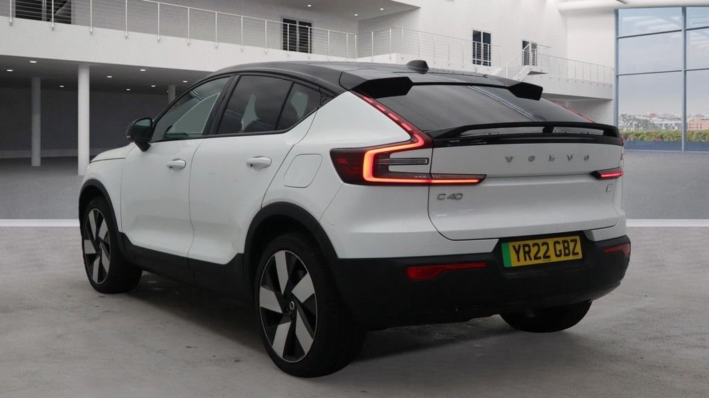 Used Volvo C40 2022 for sale - 76039839: Photo 3