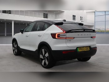 Used Volvo C40 2022 for sale - 76039839: Photo