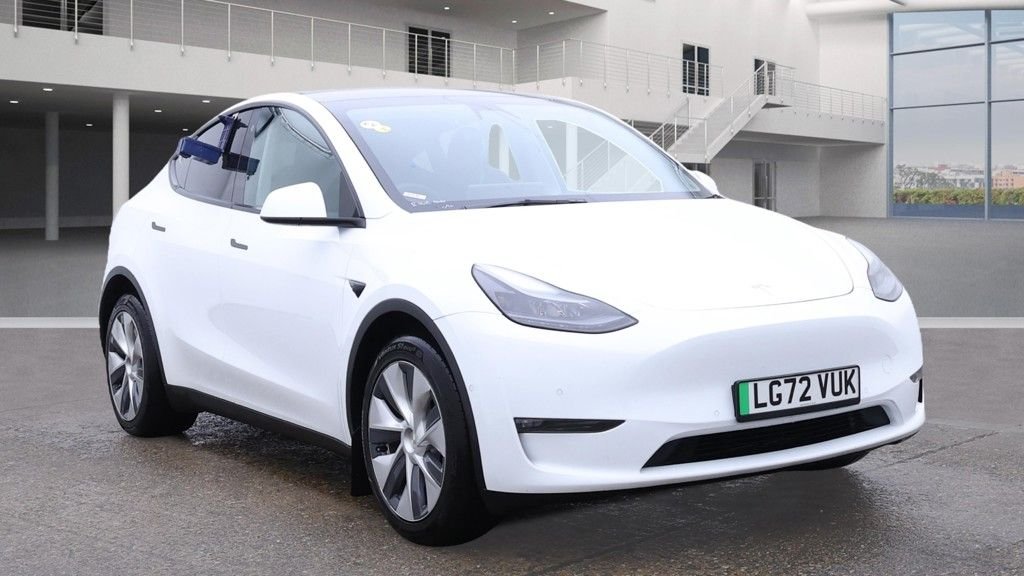 Used Tesla Model Y 2022 for sale - 76406486: Photo 1