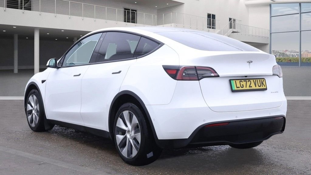 Used Tesla Model Y 2022 for sale - 76406486: Photo 3