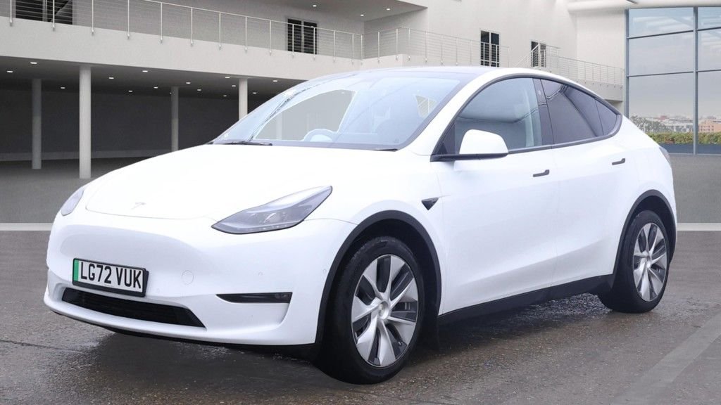 Used Tesla Model Y 2022 for sale - 76406486: Photo 4