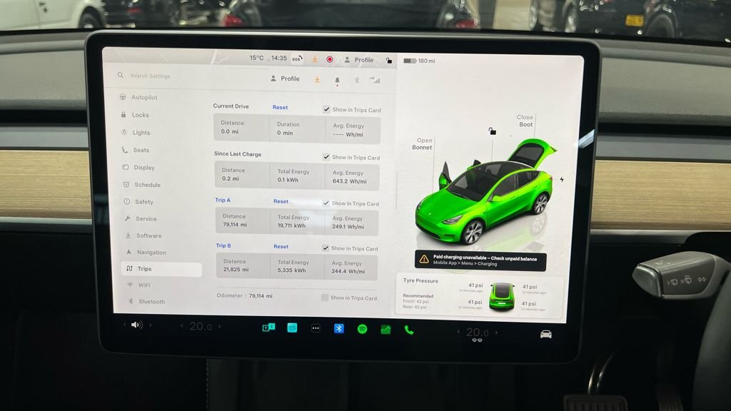 Used Tesla Model Y 2022 for sale - 76406486: Photo 7