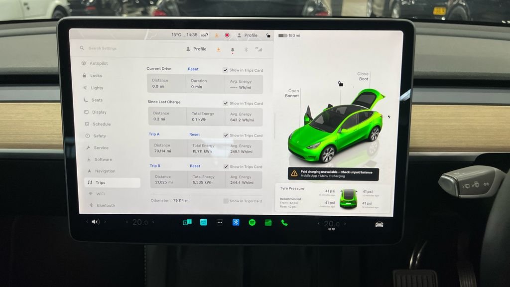 Used Tesla Model Y 2022 for sale - 76406486: Photo 8