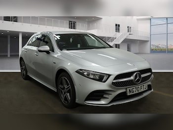 2021 (70) - 1.3 A250e 15.6kWh AMG Line (Premium 2) Hatchback 5dr Petrol Plug-in Hybrid