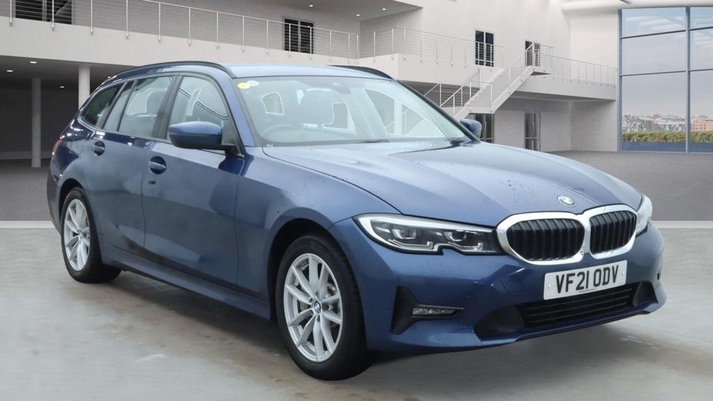Used BMW 3 Series 2021 for sale - 76386381: Photo 1