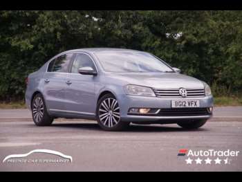 2012 (12) - 2.0 TDI BlueMotion Tech Sport Saloon 4dr Diesel Manual Euro 5 (s/s) (140 ps