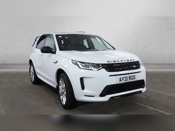 Used Land Rover Discovery Sport 2021 for sale - 78413594: Photo