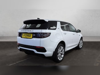 Used Land Rover Discovery Sport 2021 for sale - 78413594: Photo