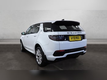 Used Land Rover Discovery Sport 2021 for sale - 78413594: Photo