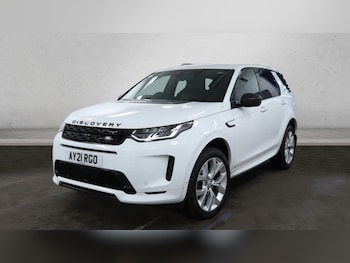 Used Land Rover Discovery Sport 2021 for sale - 78413594: Photo