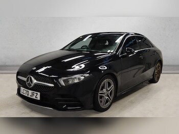 Used Mercedes-Benz A-Class 2020 for sale - 77499083: Photo