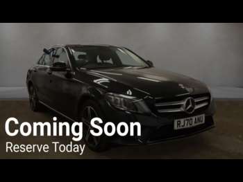2020 (70) - 2.0 C300de 13.5kWh Sport Edition Saloon 4dr Diesel Plug-in Hybrid G-Tronic+