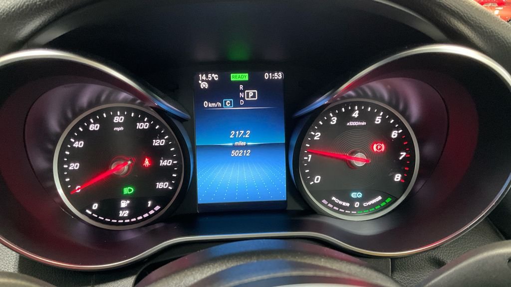 Used Mercedes-Benz C Class 2021 for sale - 76642764: Photo 10