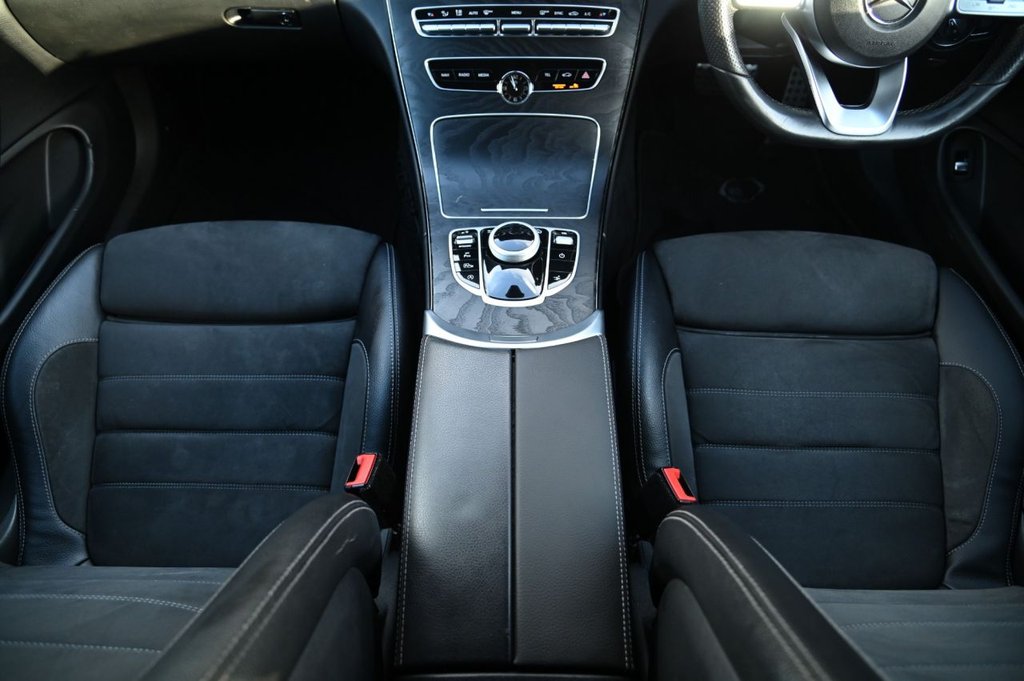 Used Mercedes-Benz C Class 2021 for sale - 76642764: Photo 19