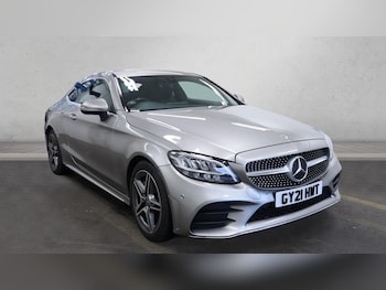 Mercedes-Benz - C Class