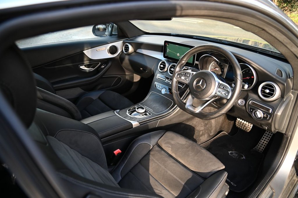 Used Mercedes-Benz C Class 2021 for sale - 76642764: Photo 28