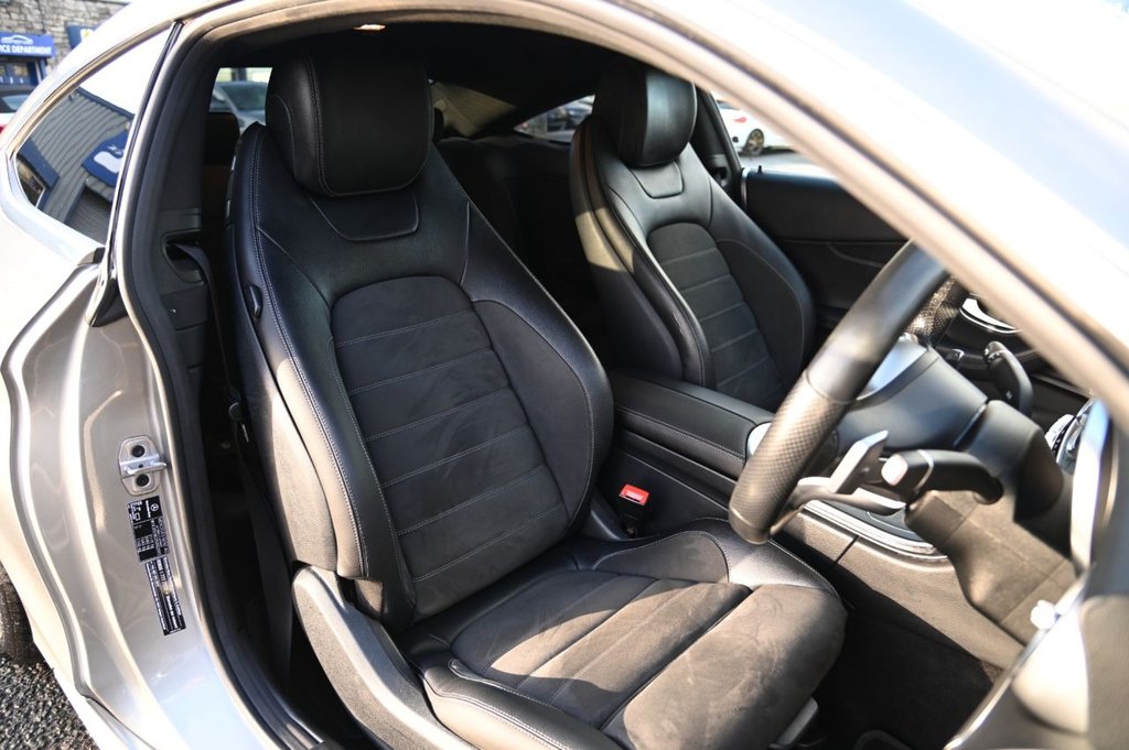 Used Mercedes-Benz C Class 2021 for sale - 76642764: Photo 30