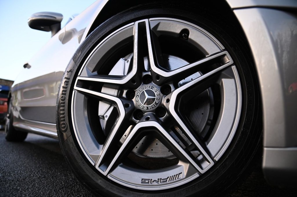 Used Mercedes-Benz C Class 2021 for sale - 76642764: Photo 39