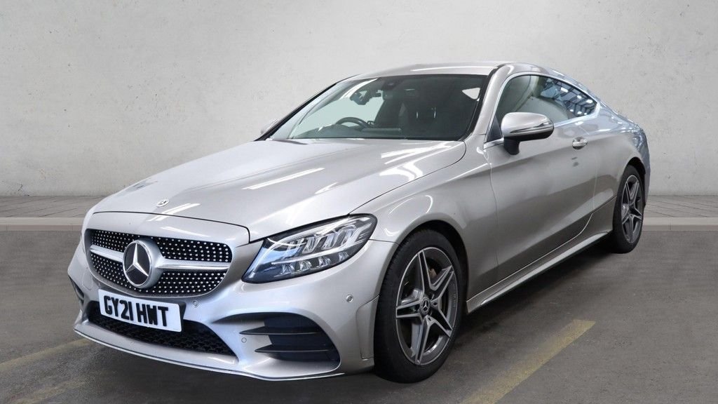 Used Mercedes-Benz C Class 2021 for sale - 76642764: Photo 4