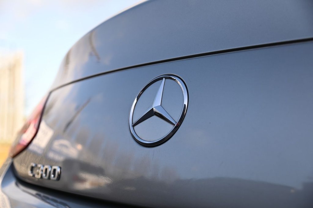 Used Mercedes-Benz C Class 2021 for sale - 76642764: Photo 46