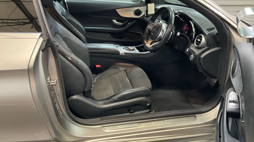 Used Mercedes-Benz C Class 2021 for sale - 76642764: Photo 7