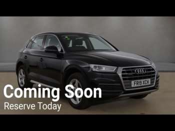 Used Audi Q5 2019 for sale - 74943114: Photo