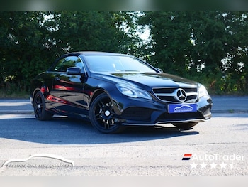 Used Mercedes-Benz E Class 2014 for sale - 79166136: Photo