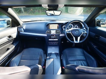 Used Mercedes-Benz E Class 2014 for sale - 79166136: Photo