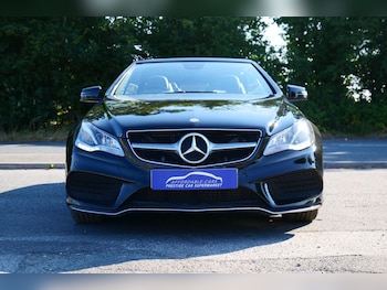 Used Mercedes-Benz E Class 2014 for sale - 79166136: Photo