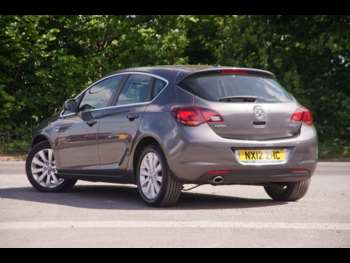 Used Vauxhall Astra 2012 for sale - 74695911: Photo