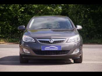 Used Vauxhall Astra 2012 for sale - 74695911: Photo