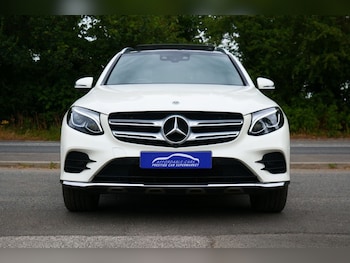 Used Mercedes-Benz GLC 2019 for sale - 79089910: Photo
