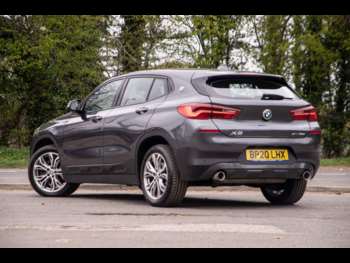 Used BMW X2 2020 for sale - 74130660: Photo